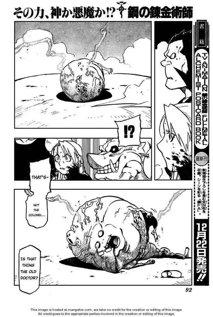 Full Metal Alchemist Chapter 102 8